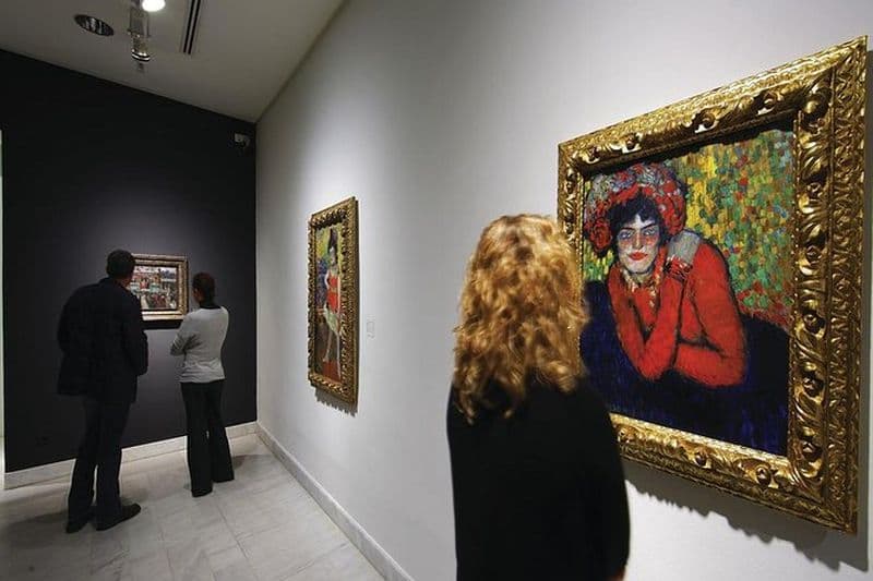 Billet Visite guidée de Picasso à Barcelone avec entrée au musée