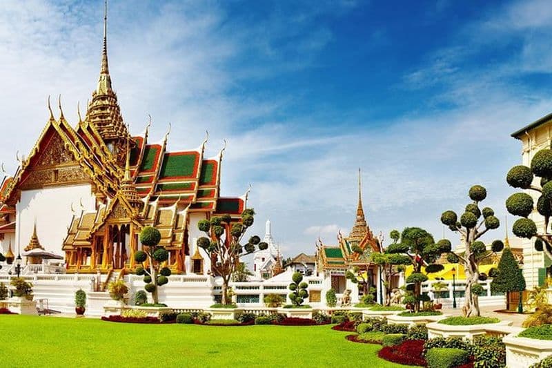 Billet Visite guidée de Bangkok