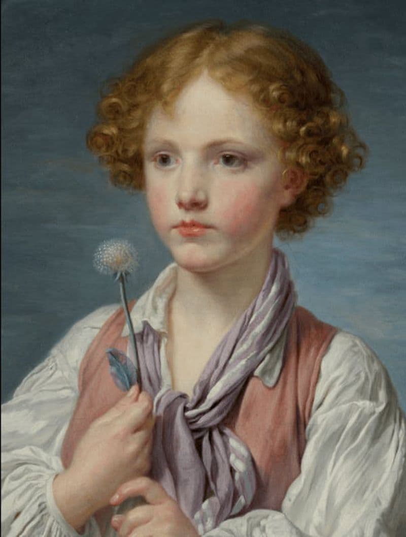 Billet Billets pour l’exposition Jean-Baptiste Greuze au Petit Palais à Paris