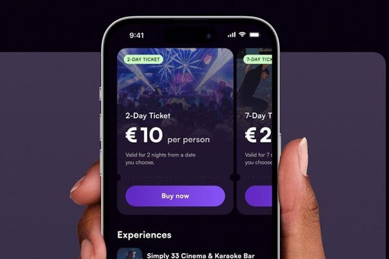 Billet Pass pour la vie nocturne de Cracovie