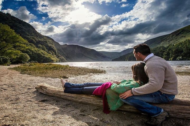 Billet Excursion à Wicklow, Kilkenny et Glendalough au départ de Dublin