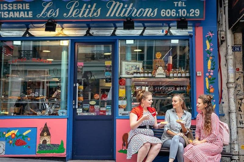 Billet Visite gastronomique privée de Montmartre à Paris