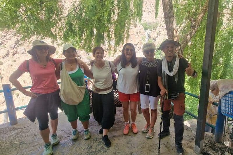 Billet Excursion dans les montagnes de l'Atlas et la vallée de l'Ourika depuis Marrakech
