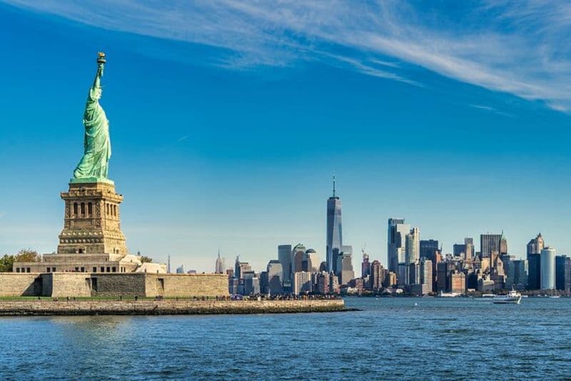 Billet Visite de New York avec billet pour le One World Observatory