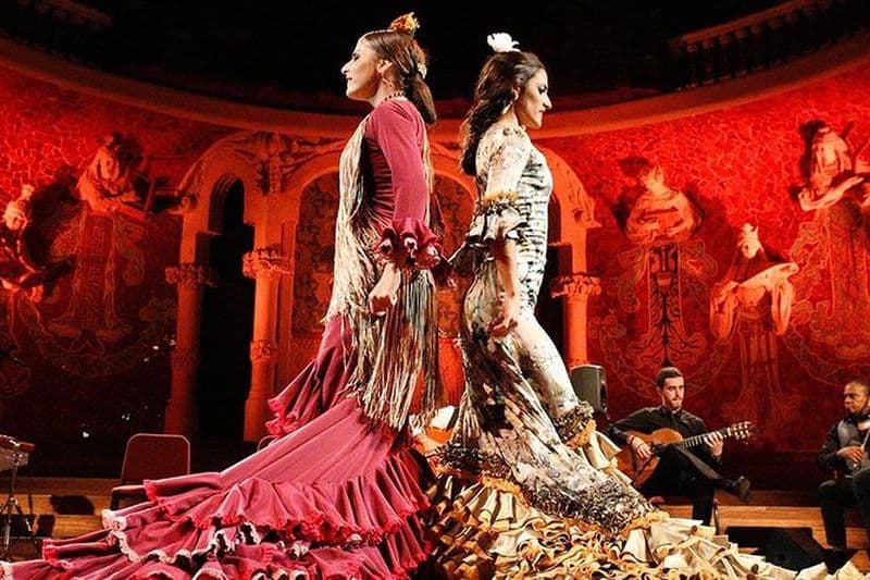 Billet Billets pour le spectacle Grand Gala Flamenco à Barcelone