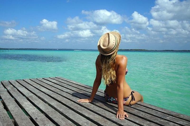 Billet Excursion à Bacalar depuis Cancún