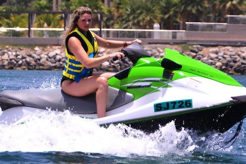 Billet Location de jet-ski à Ras Al Khaimah