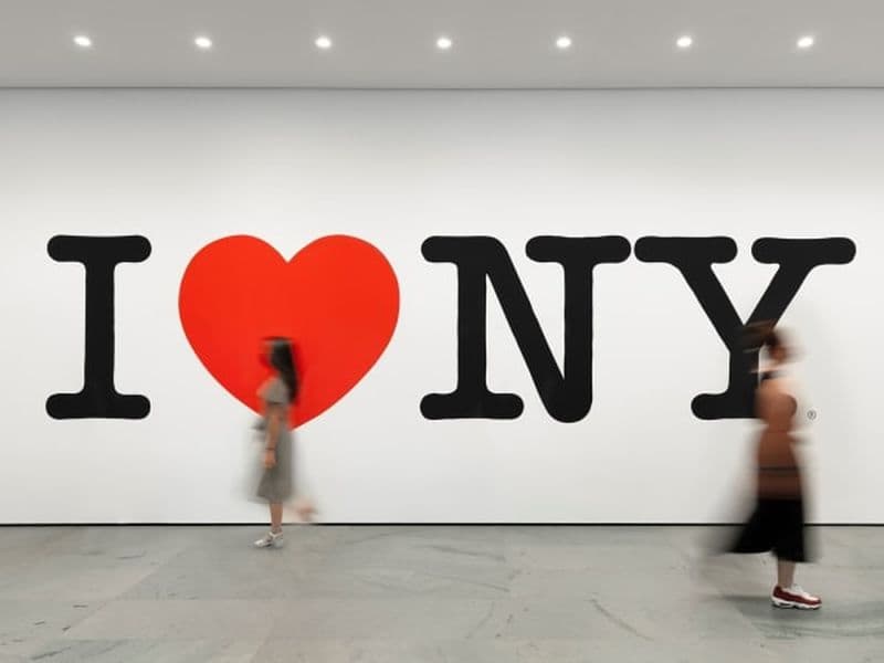 Billet Billets pour le Musée MOMA de New York