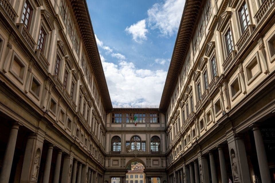 Billet Offre : Billets pour la Galeria Uffizi, le Palais Pitti et les Jardins de Boboli à Florence (Pass de 5 jours)