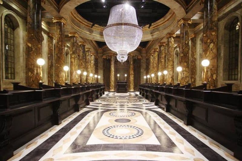 Billet Transfert aller-retour au studio Harry Potter Warner Bros depuis Londres