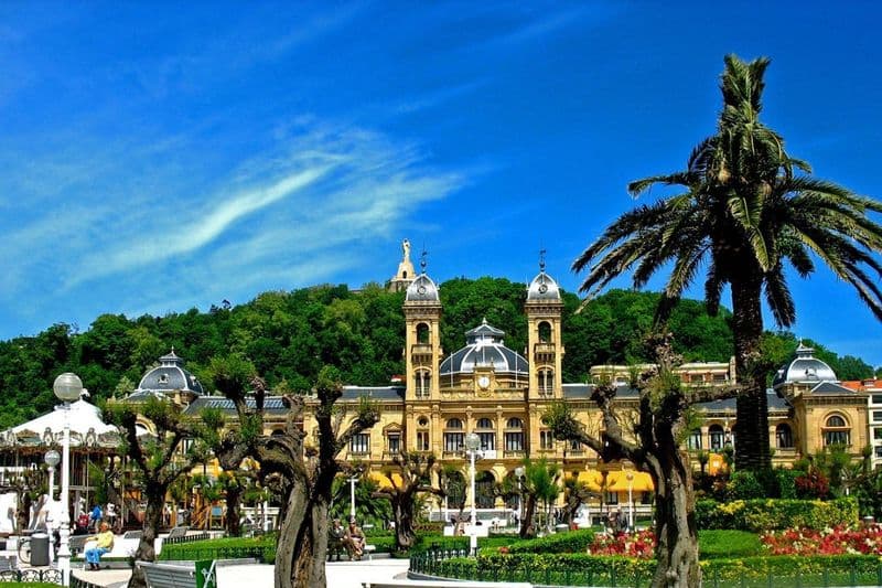 Billet Excursion à San Sebastián et Biarritz depuis Bilbao