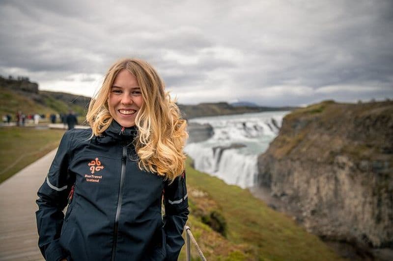 Billet Excursion au Cercle d'Or depuis Reykjavik