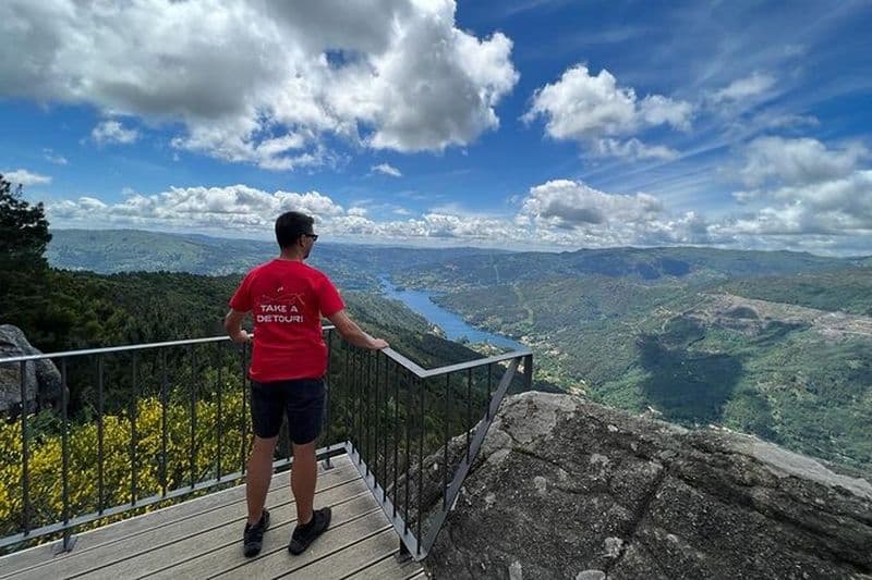 Billet Excursion au Parc National de Peneda-Gerês depuis Porto avec déjeuner