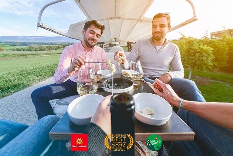 Les meilleures visites à Genève