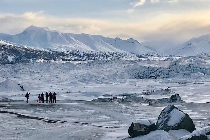 Billet Excursion au glacier de Matanuska depuis Anchorage