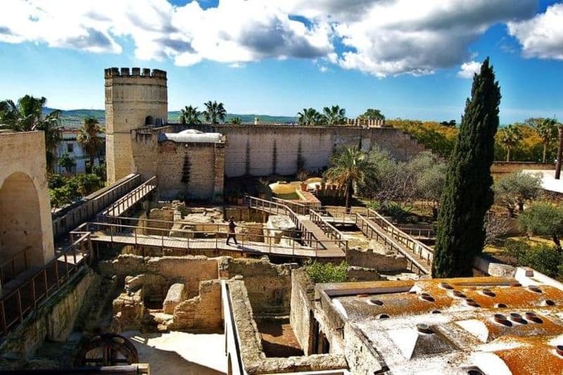 Billet Visite guidée de l'Alcázar et de la Cathédrale de Jerez