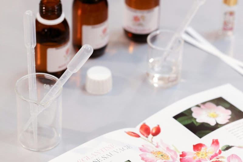 Billet Atelier des parfums Fragonard à Grasse