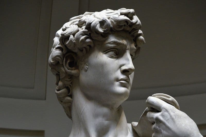 Billet Visite guidée de la Galerie de l’Académie de Florence et du David de Michel-Ange