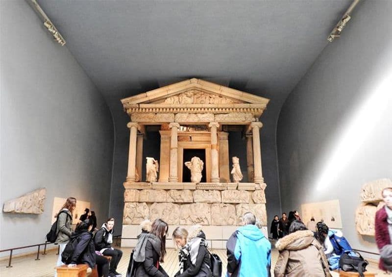 Billet Visite guidée du British Museum de Londres