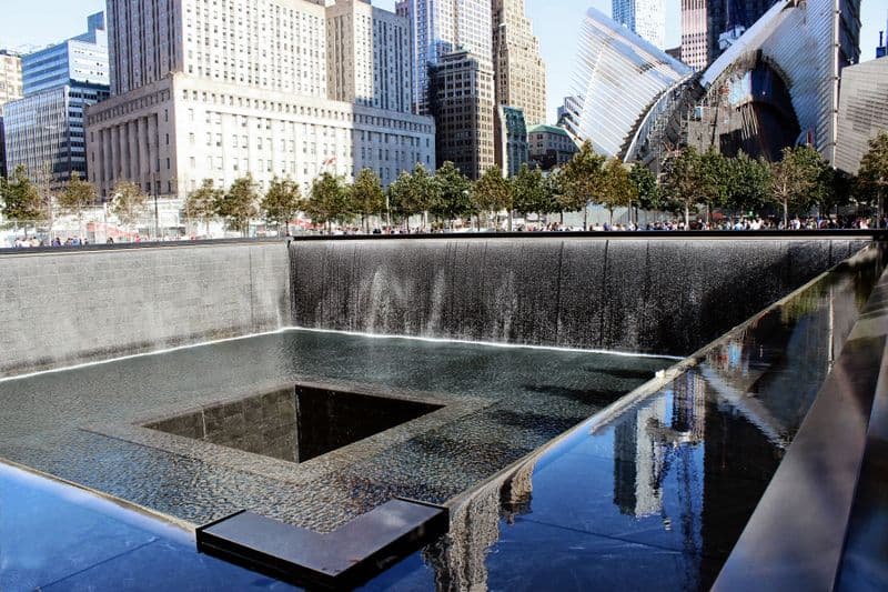 Billet Visite de Ground Zero avec billet pour le Musée National du 11 septembre à New York