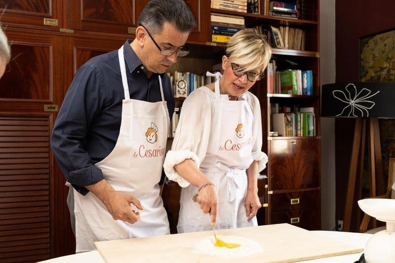 Billet Expérience gastronomique avec déjeuner ou dîner à Côme