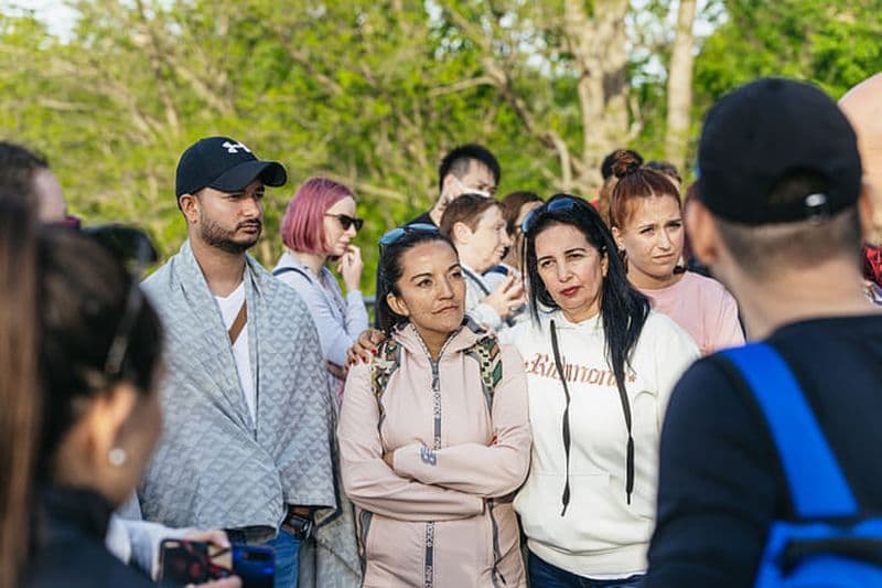 Billet Excursion aux Chutes du Niagara depuis New York