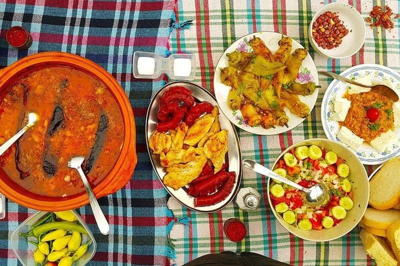 Billet Cours de cuisine à Skopje