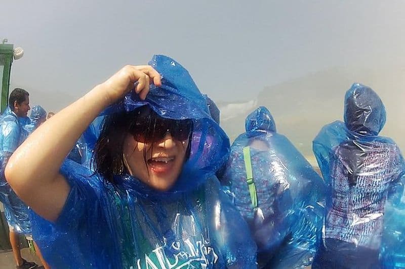 Billet Visite du côté américain des Chutes du Niagara