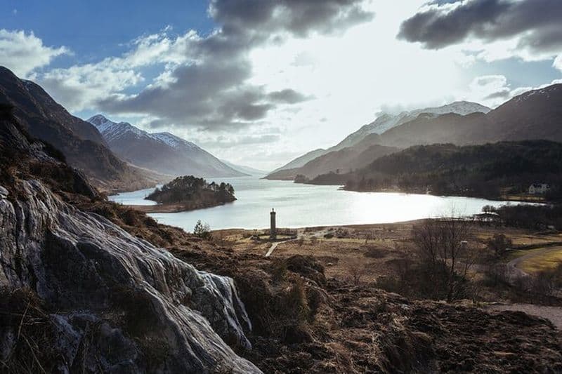 Billet Excursion à Glenfinnan et Glencoe depuis Glasgow