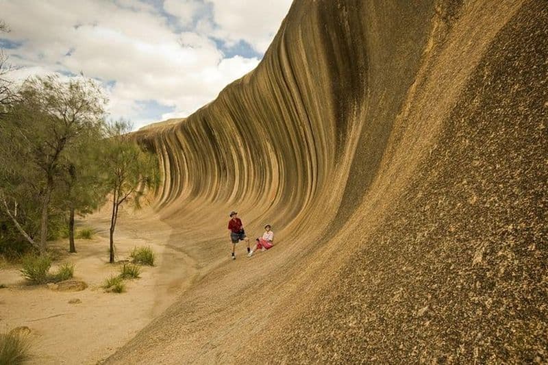 Billet Excursion à Wave Rock et à York depuis Perth