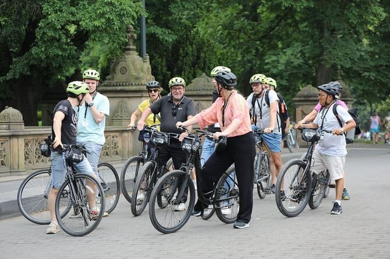 Billet Balade à vélo de 2 heures à Central Park à New York