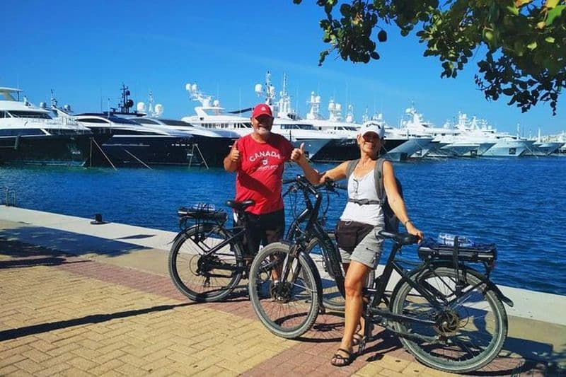 Billet Balade à vélo sur la côte d'Athènes