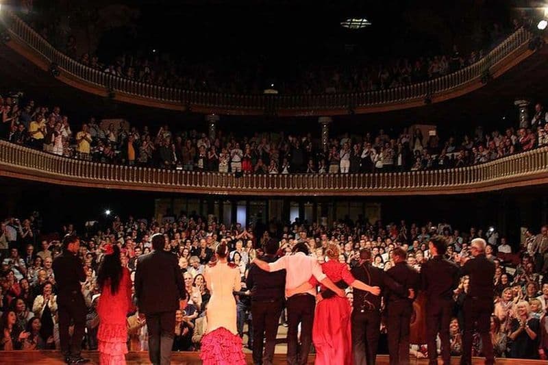 Billet Offre : Billets pour un spectacle de flamenco au Palau de la Música et balade en voilier
