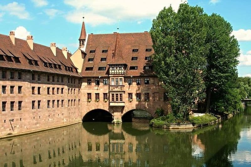 Billet Visite privée de Nuremberg