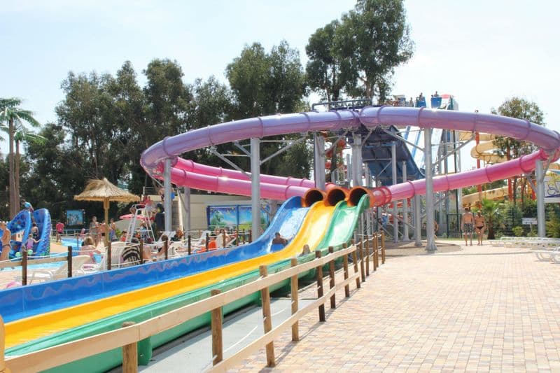 Billet Billets pour Aquasplash à Antibes