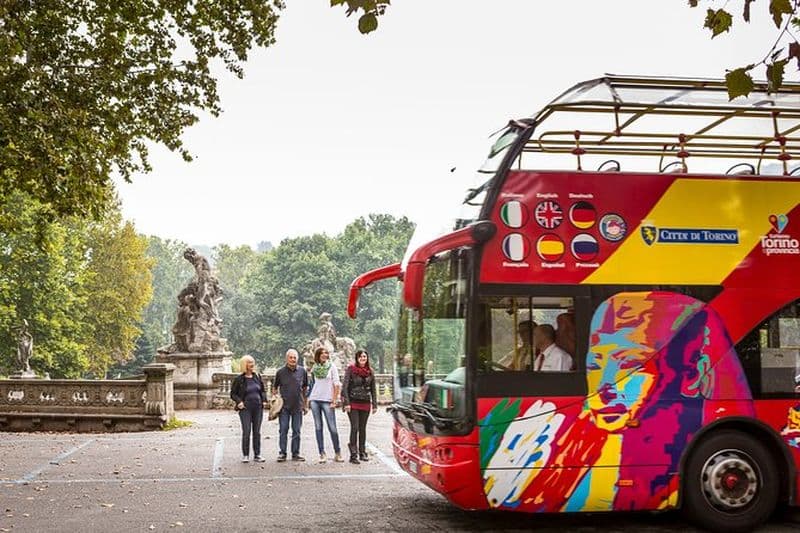 Les meilleures visites en bus à Turin