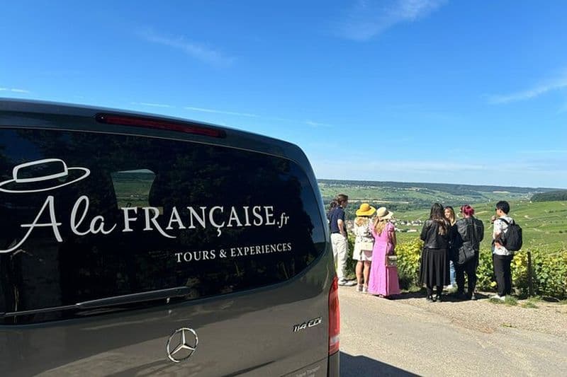 Billet Visite du champagne à Épernay et Hautvillers au départ de Reims