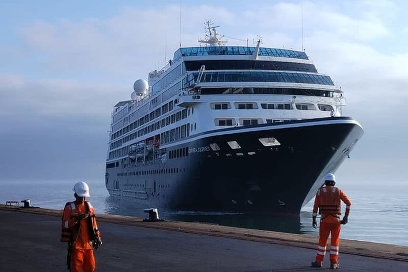 Billet Vol au-dessus des lignes de Nazca depuis le terminal de croisières de Paracas