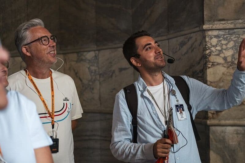 Billet Visite guidée de la Mosquée Bleue et de Sainte-Sophie à Istanbul
