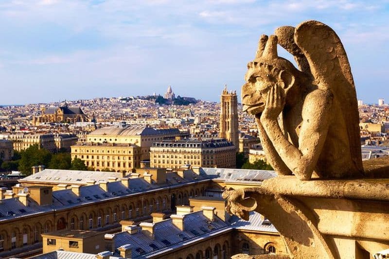 Billet Visite privée du Quartier Latin et de Notre Dame à Paris