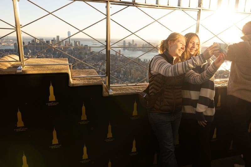 Billet Billets coupe-file pour l'Empire State Building