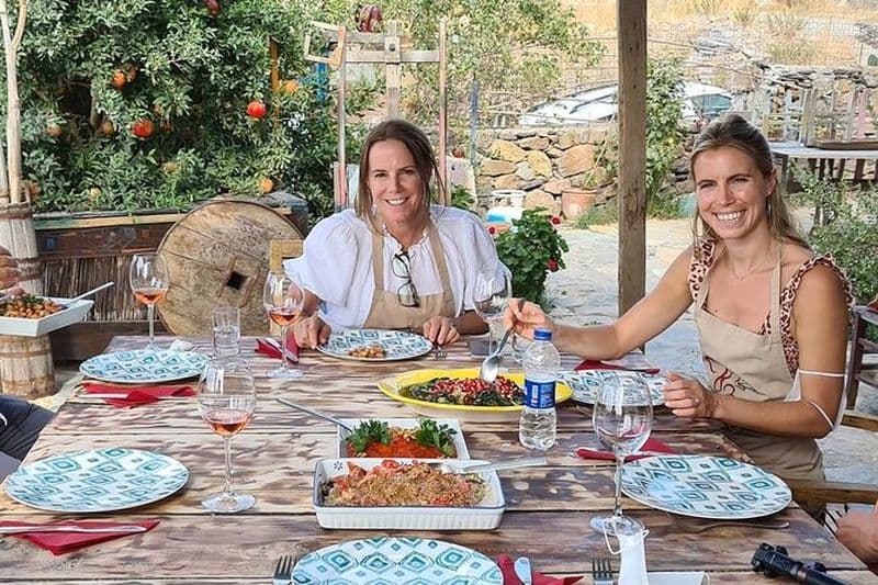 Billet Cours de cuisine turque à Bodrum