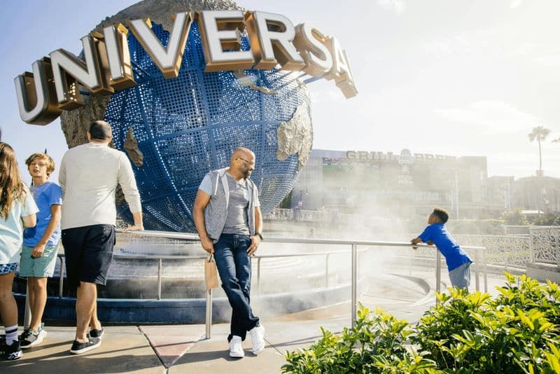 Billet Billets pour Universal Orlando - 2 parcs en 1 jour