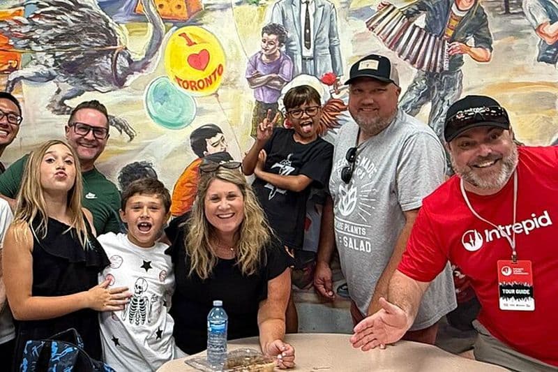 Billet Visite de la bière à Toronto