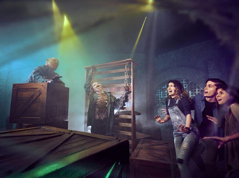 Billet Billets IMG Worlds of Adventure