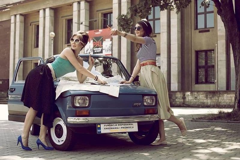 Billet Visite privée du quartier Nowa Huta à Cracovie