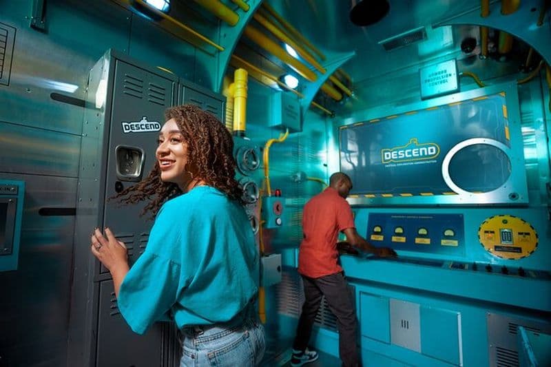 Billet Expérience d'escape room à Washington DC