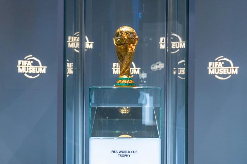 Billet Billets pour le Musée de la FIFA à Zurich