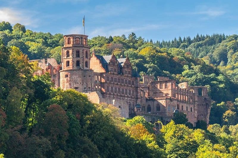 Billet Visite guidée de Heidelberg
