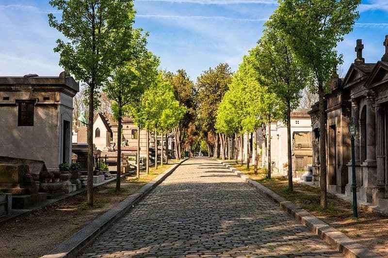 Billet Visite privée du cimetière du Père-Lachaise à Paris
